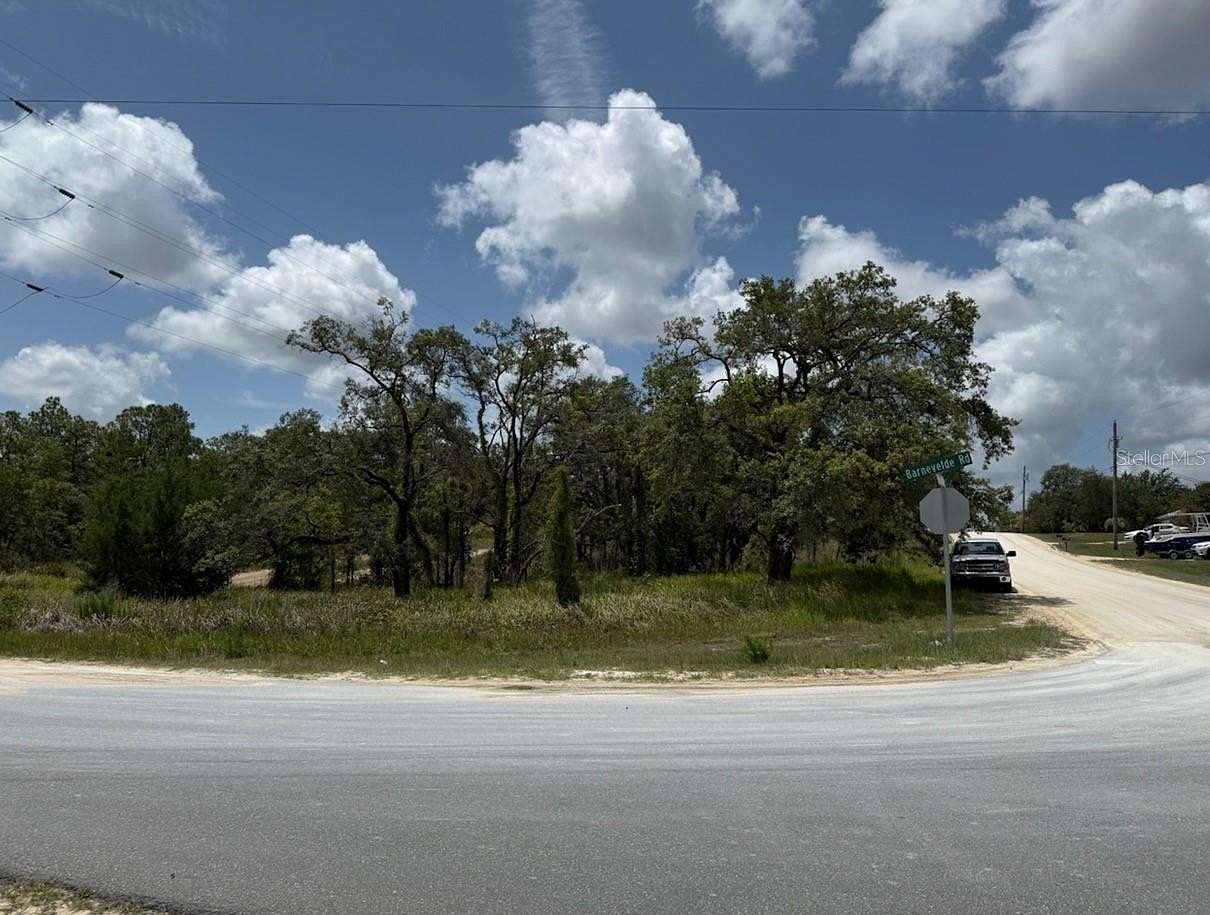 0.49 Acres of Residential Land for Sale in Weeki Wachee, Florida