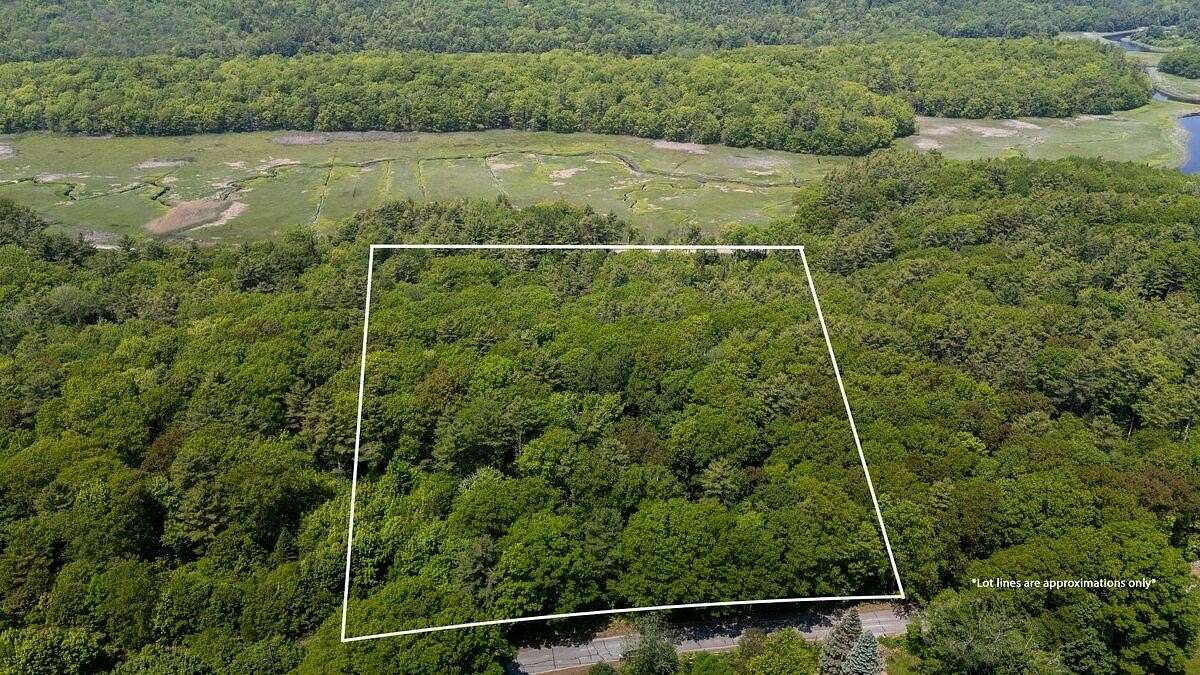 5.34 Acres of Residential Land for Sale in Newcastle, Maine