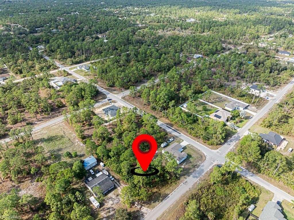 0.5 Acres of Residential Land for Sale in Lehigh Acres, Florida