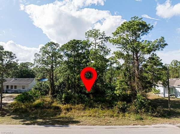 0.5 Acres of Residential Land for Sale in Lehigh Acres, Florida