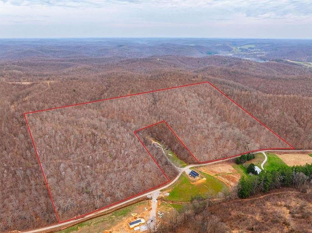 34.2 Acres of Recreational & Residential Land for Sale in Londonderry, Ohio