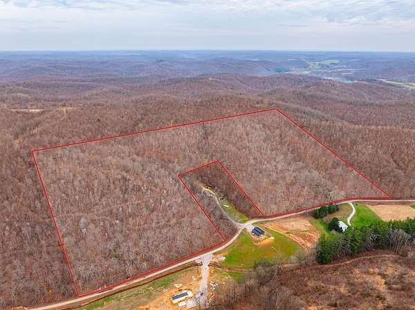 34.2 Acres of Recreational & Residential Land for Sale in Londonderry, Ohio