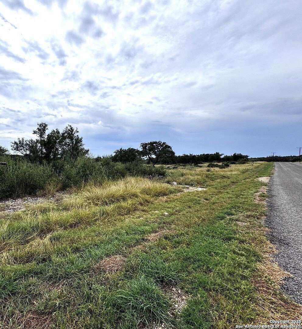 4.4 Acres of Residential Land for Sale in Hondo, Texas