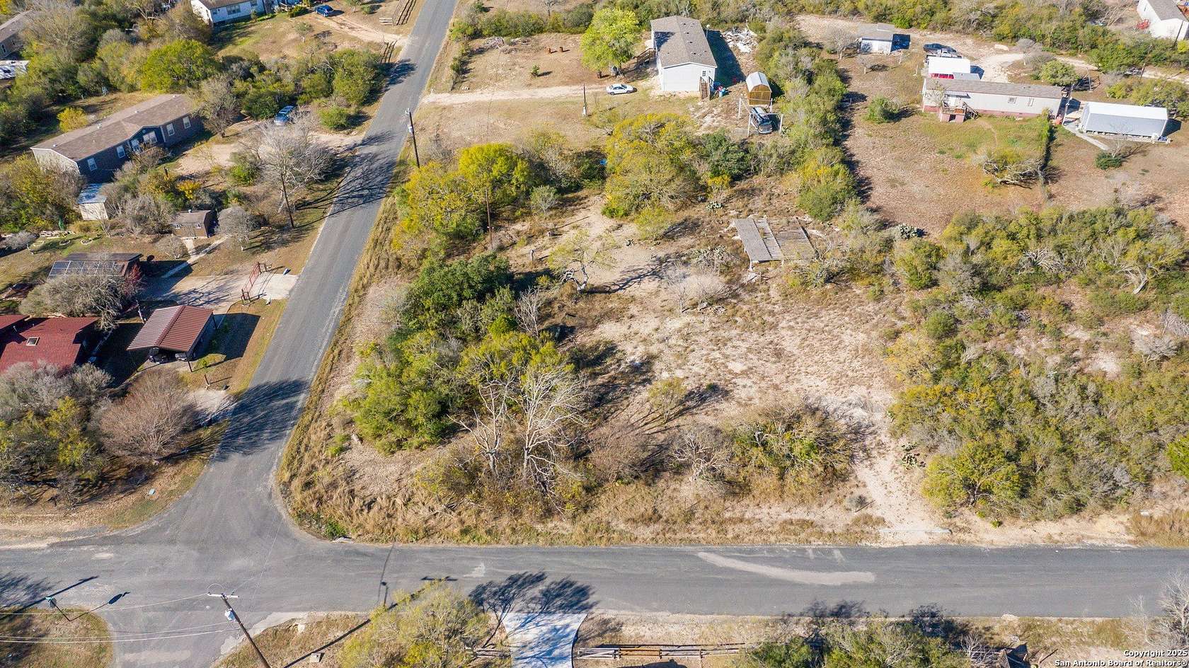 0.82 Acres of Residential Land for Sale in Castroville, Texas