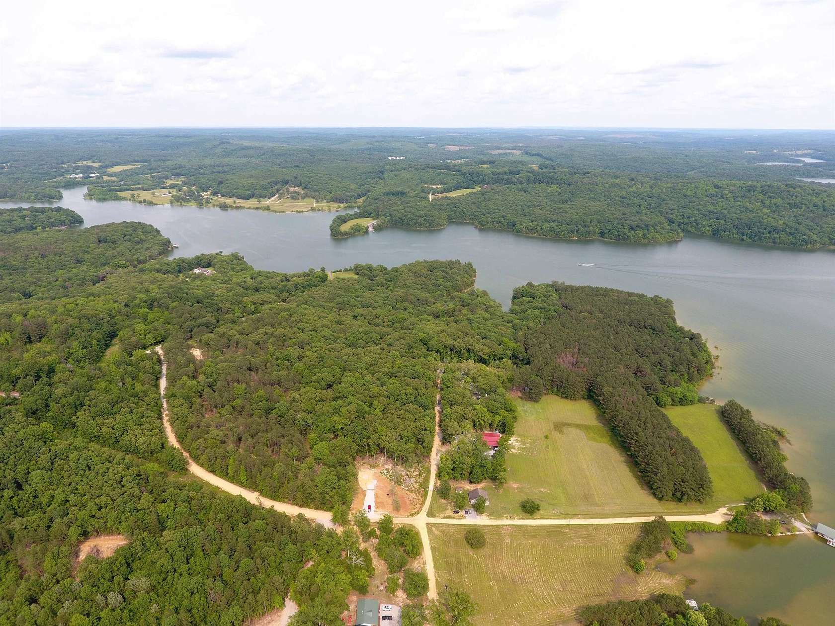 2.5 Acres of Residential Land for Sale in Russellville, Alabama