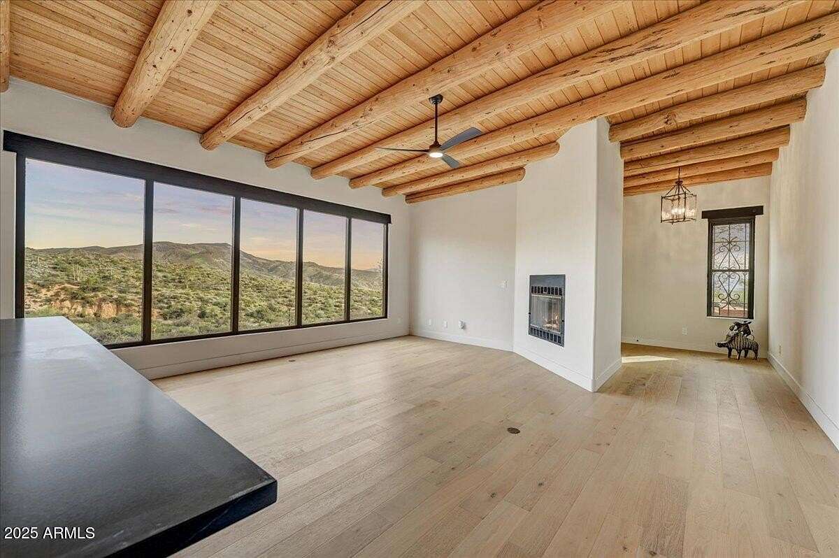 1.78 Acres of Residential Land with Home for Sale in Cave Creek, Arizona