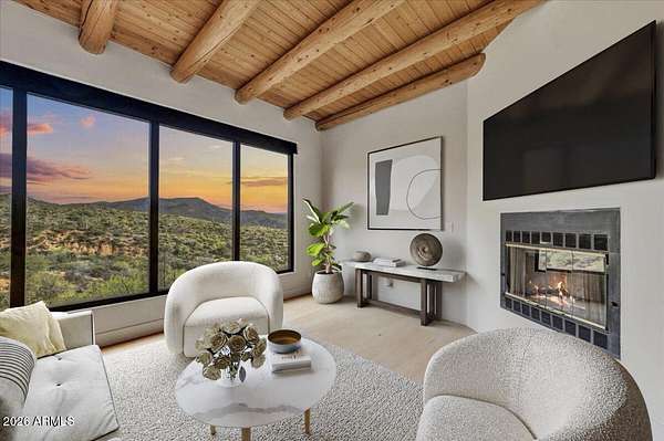 1.78 Acres of Land with Home for Sale in Cave Creek, Arizona