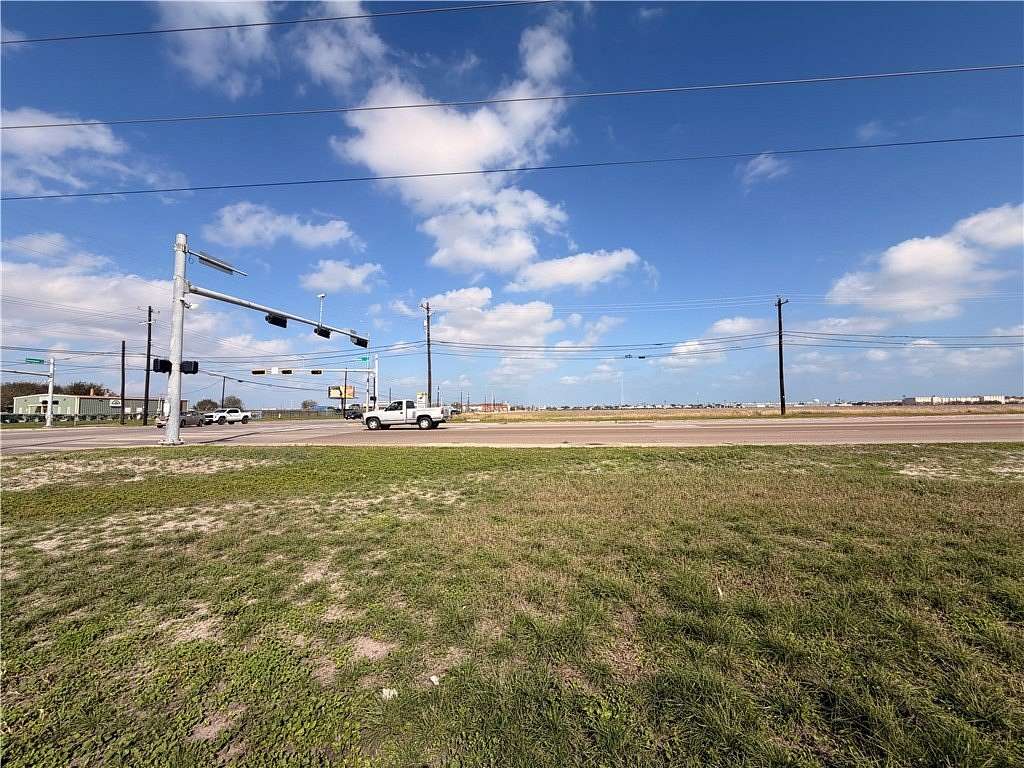 1.7 Acres of Commercial Land for Sale in Corpus Christi, Texas