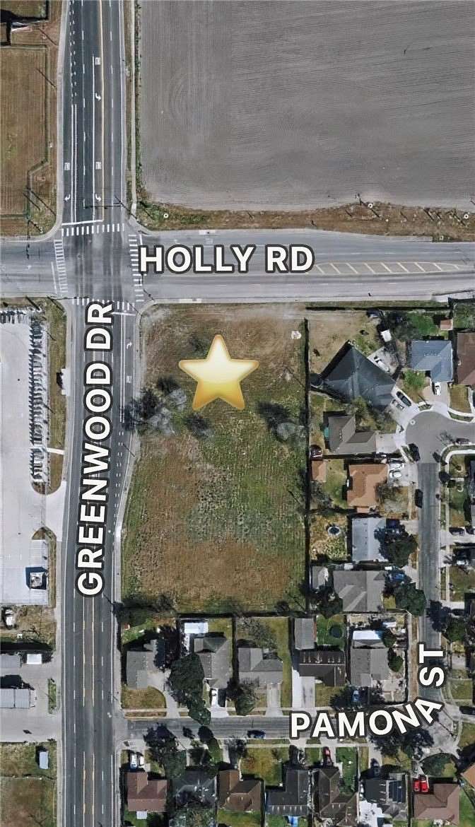 1.7 Acres of Commercial Land for Sale in Corpus Christi, Texas