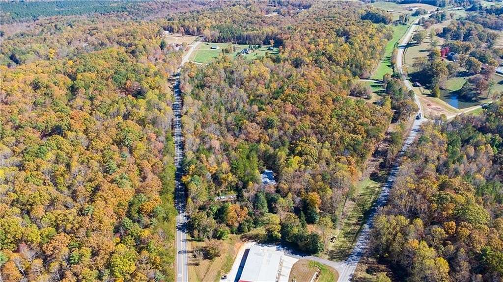 6 Acres of Residential Land for Sale in Dawsonville, Georgia