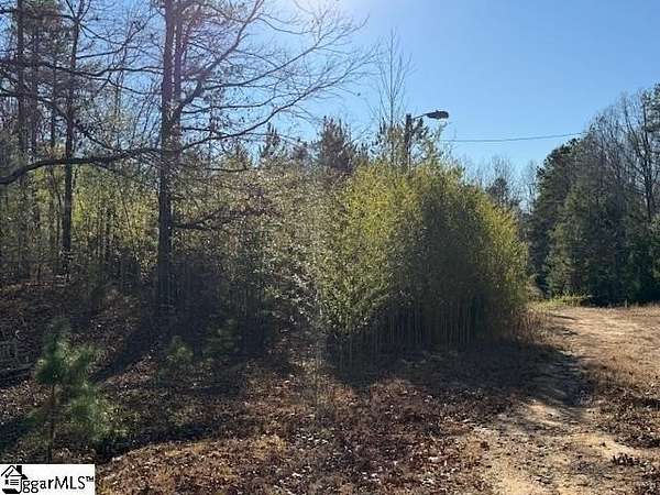 3.7 Acres of Land for Sale in Gray Court, South Carolina