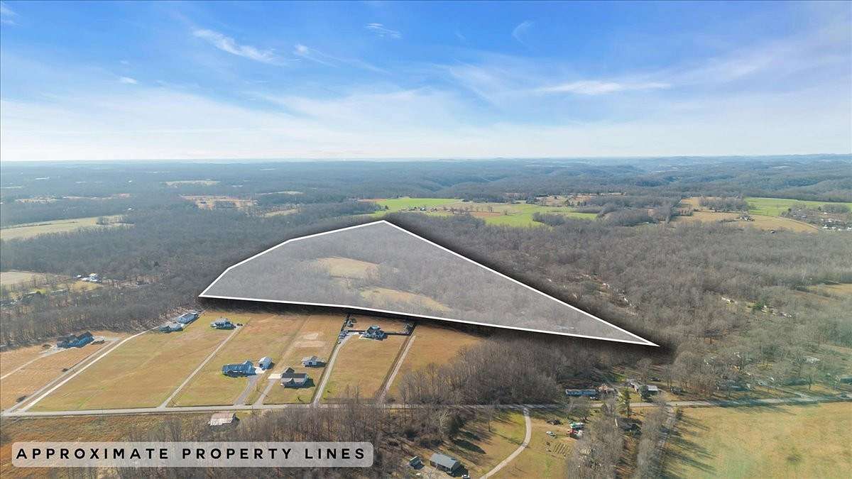 52 Acres of Land for Sale in Manchester, Tennessee