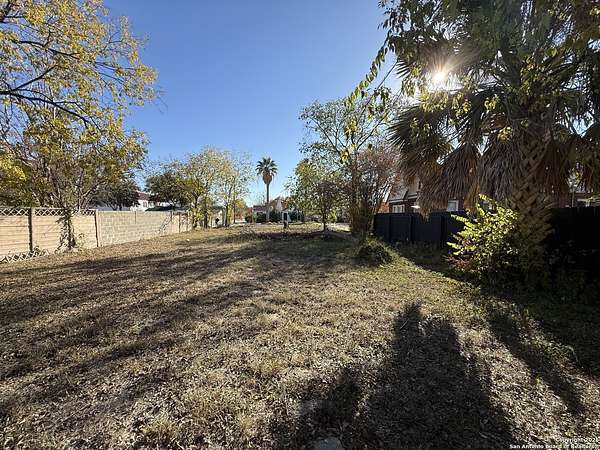 0.18 Acres of Residential Land for Sale in San Antonio, Texas