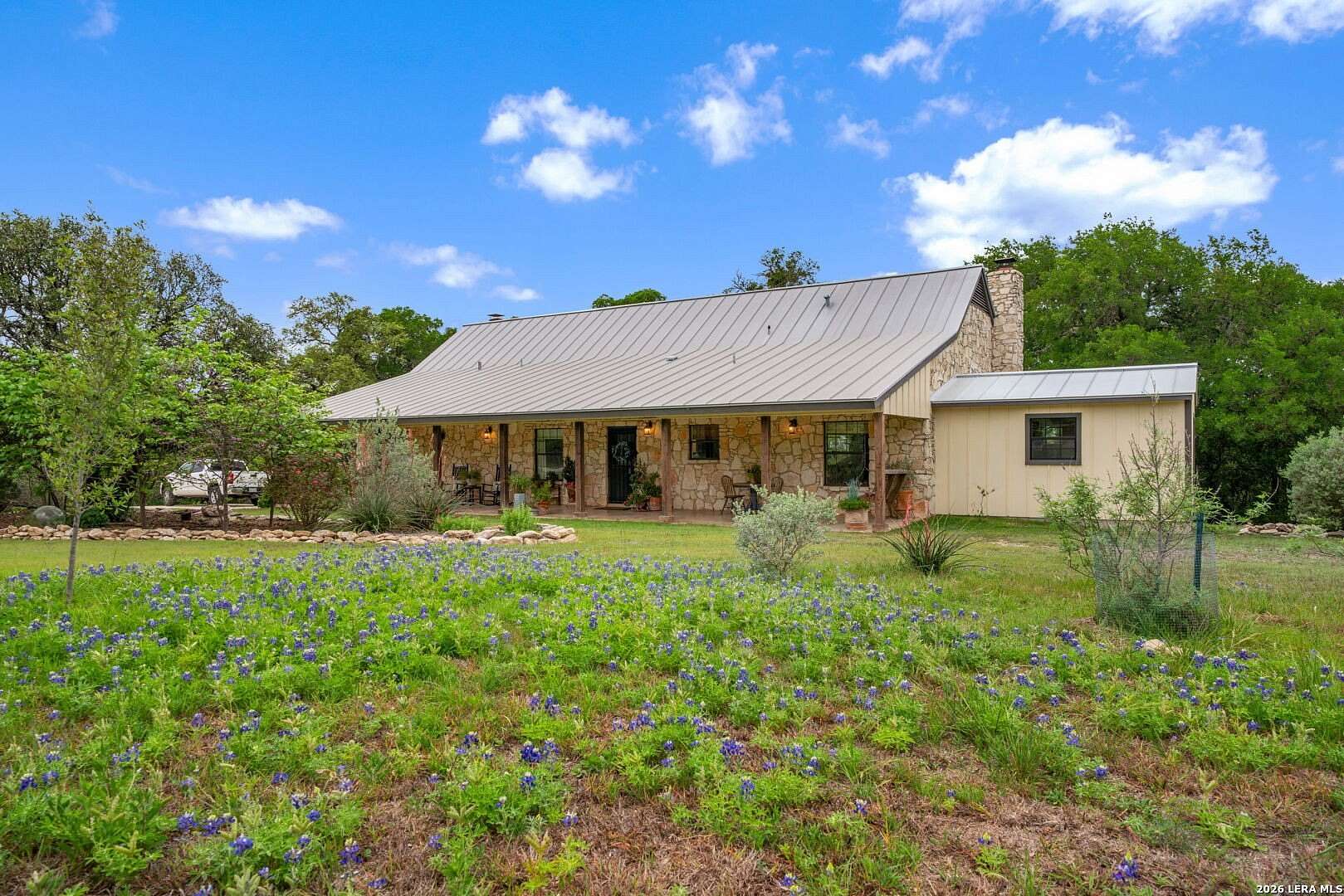 7 Acres of Land with Home for Sale in San Antonio, Texas