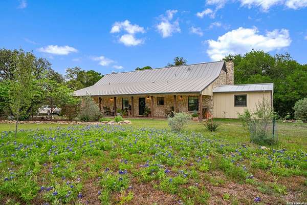 7 Acres of Land with Home for Sale in San Antonio, Texas