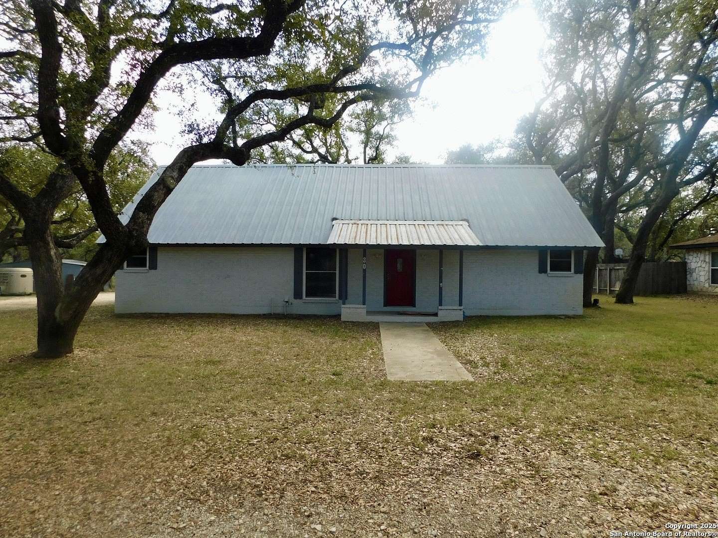 3.48 Acres of Residential Land with Home for Sale in Pleasanton, Texas