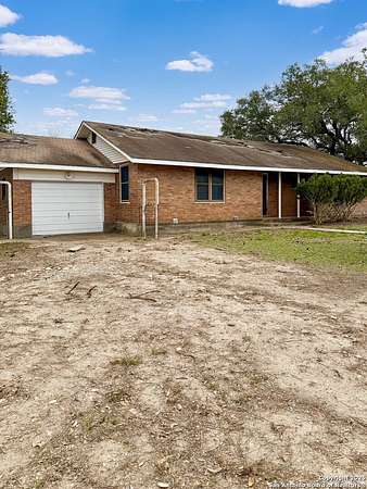 4.73 Acres of Residential Land with Home for Sale in Karnes City, Texas
