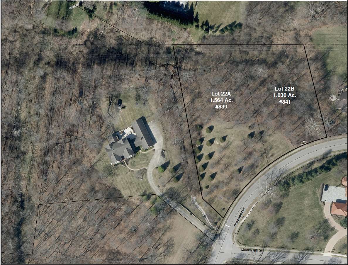 2.5 Acres of Residential Land for Sale in Villa Hills, Kentucky