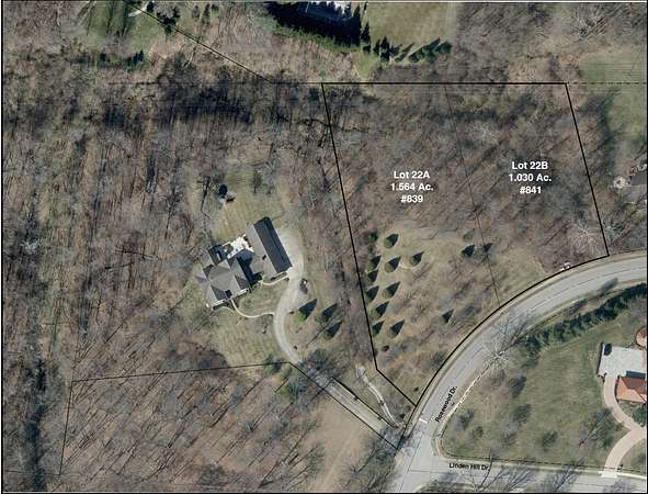 2.5 Acres of Residential Land for Sale in Villa Hills, Kentucky