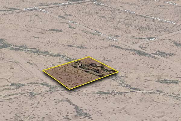 1 Acre of Residential Land for Sale in Tonopah, Arizona