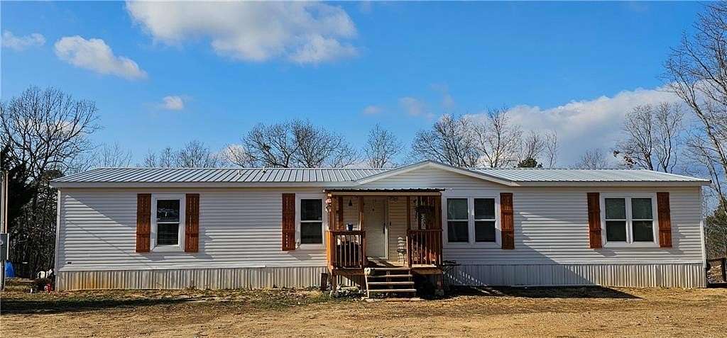 5 Acres of Land with Home for Sale in Rome, Georgia