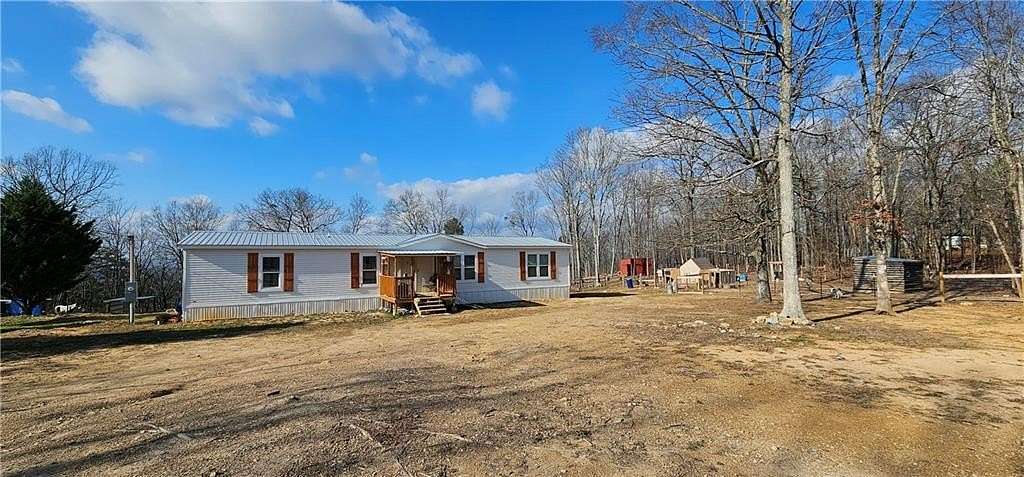 5 Acres of Land with Home for Sale in Rome, Georgia