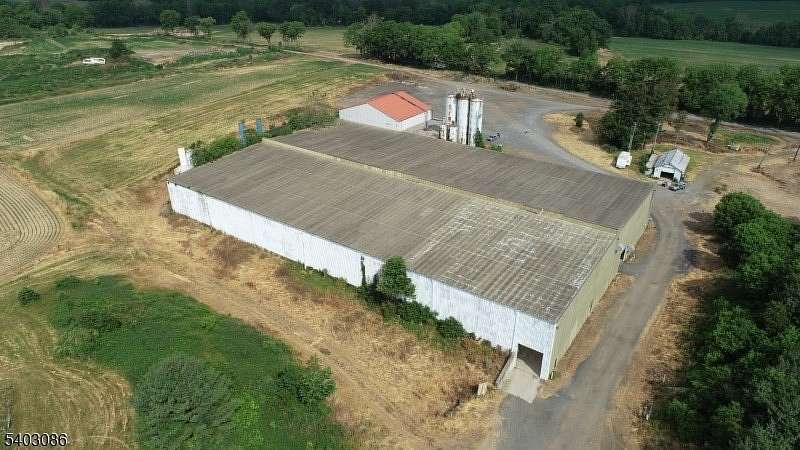 20 Acres of Improved Commercial Land for Sale in Harmony Township, New Jersey