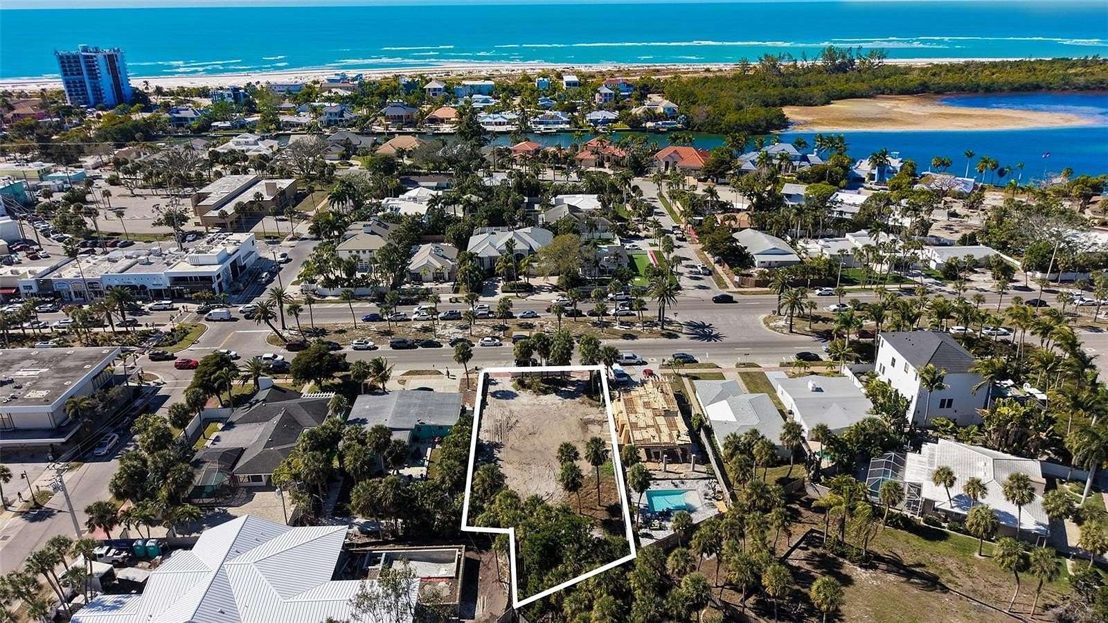 0.3 Acres of Residential Land for Sale in Sarasota, Florida