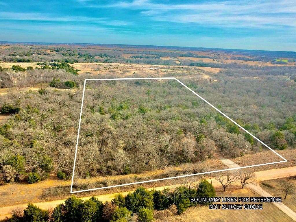 10 Acres of Recreational Land for Sale in Coyle, Oklahoma