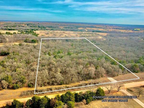 10 Acres of Recreational Land for Sale in Coyle, Oklahoma