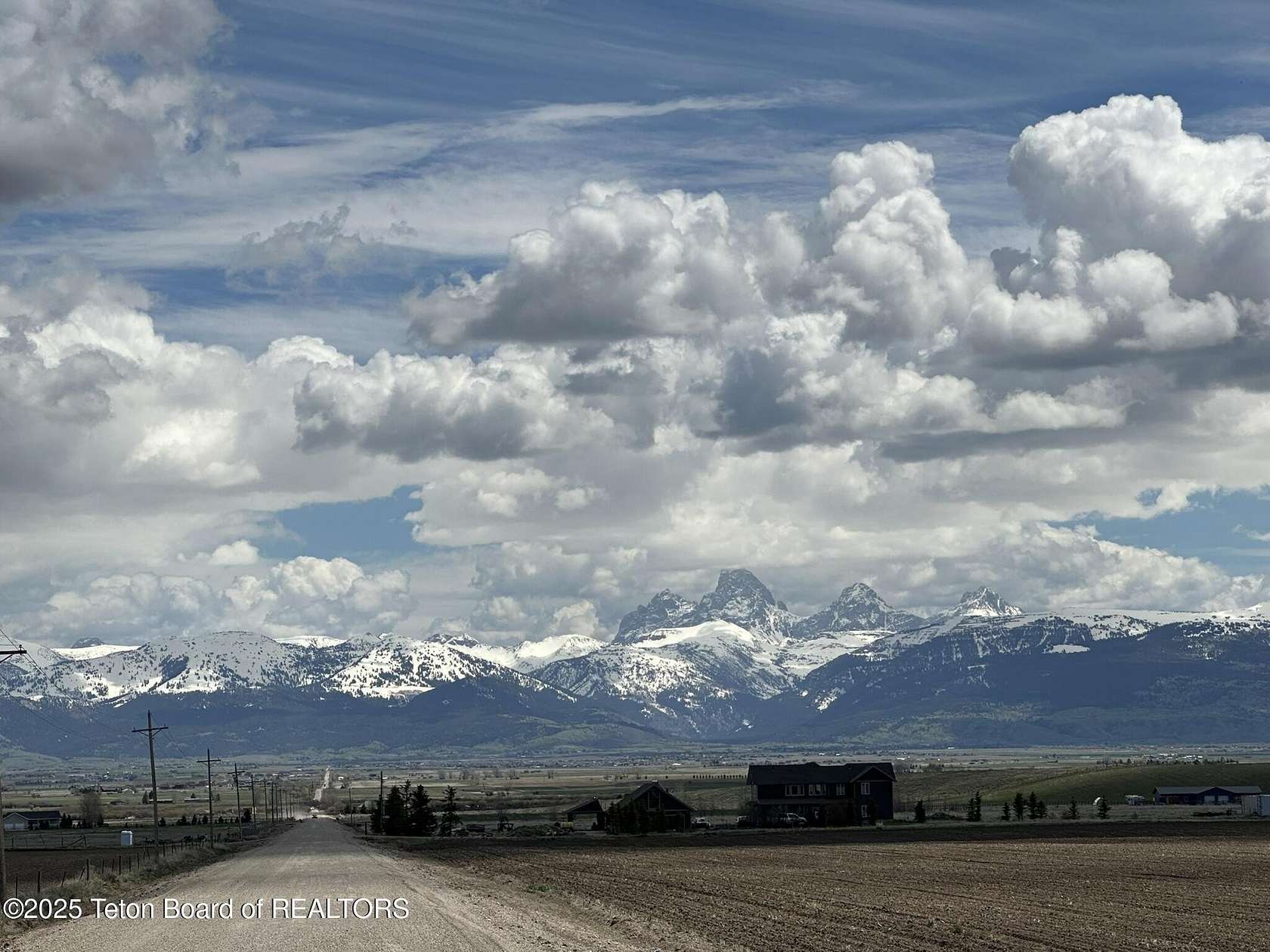 1 Acre of Residential Land for Sale in Tetonia, Idaho