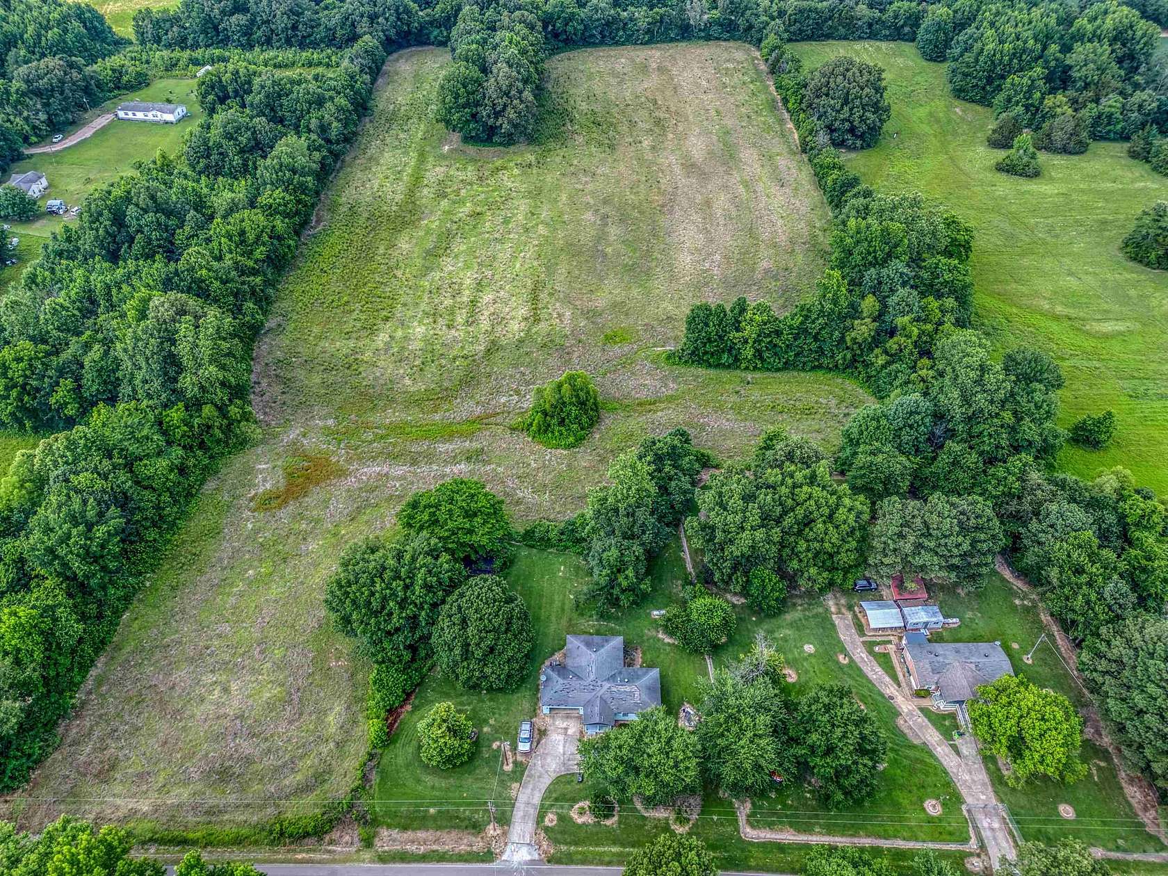 12.3 Acres of Land for Sale in Mason, Tennessee