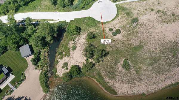 0.96 Acres of Residential Land for Sale in Valley, Nebraska