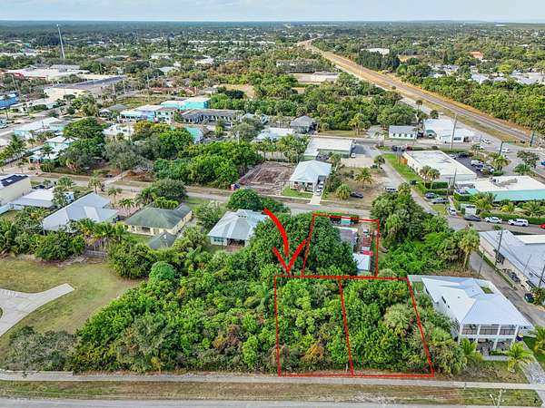 0.12 Acres of Residential Land for Sale in Hobe Sound, Florida