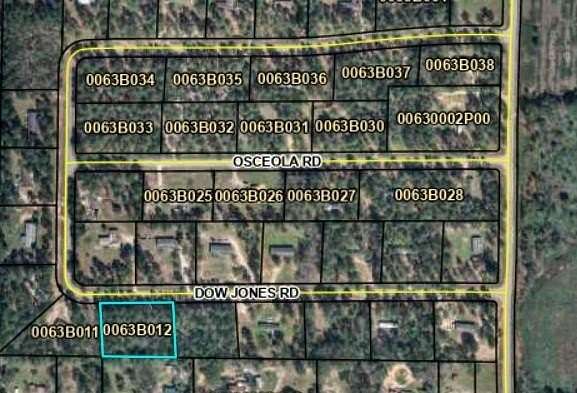 0.91 Acres of Residential Land for Sale in Bainbridge, Georgia