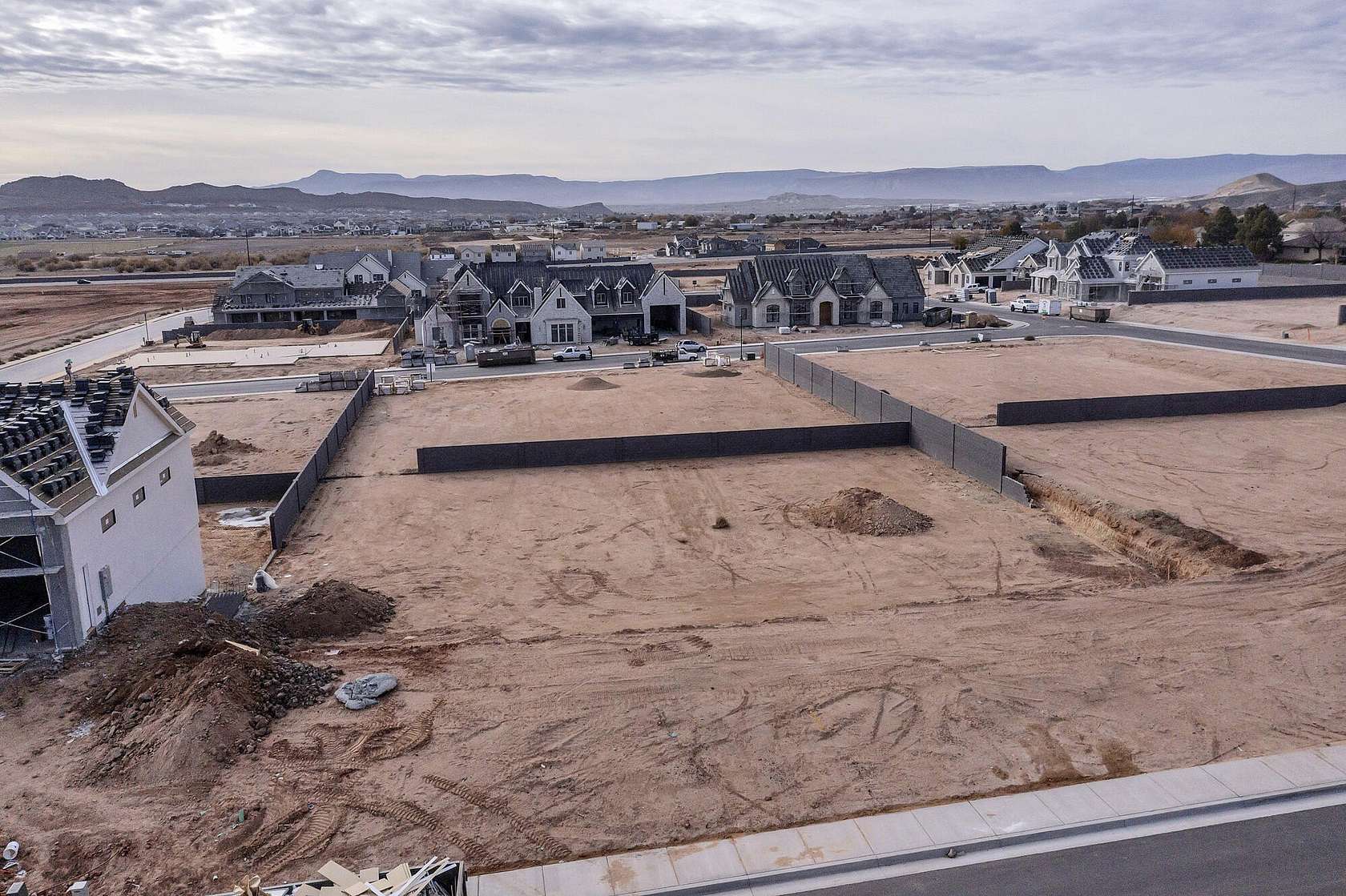 0.52 Acres of Residential Land for Sale in St. George, Utah