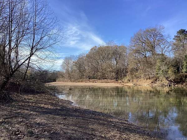 90 Acres of Recreational Land for Sale in Prescott, Arkansas