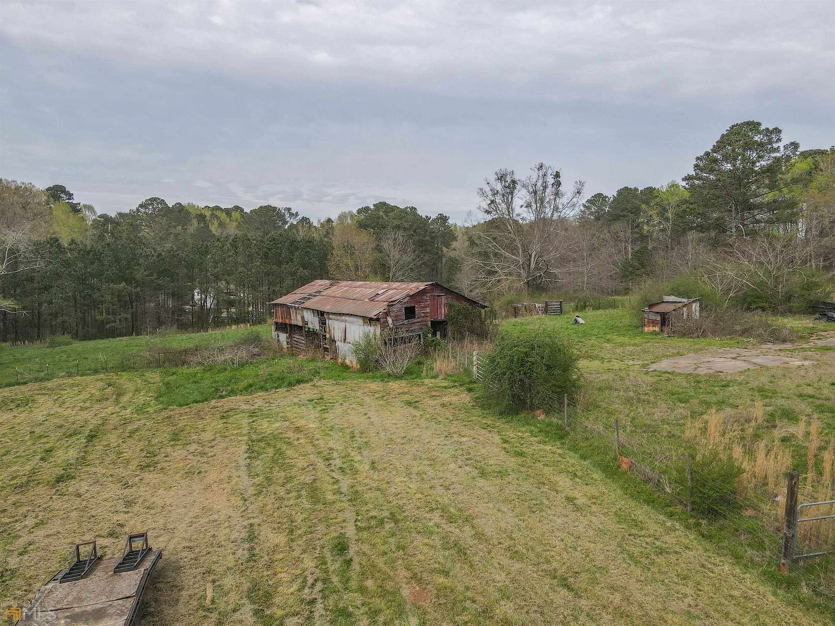 6.27 Acres of Mixed-Use Land for Sale in Newnan, Georgia