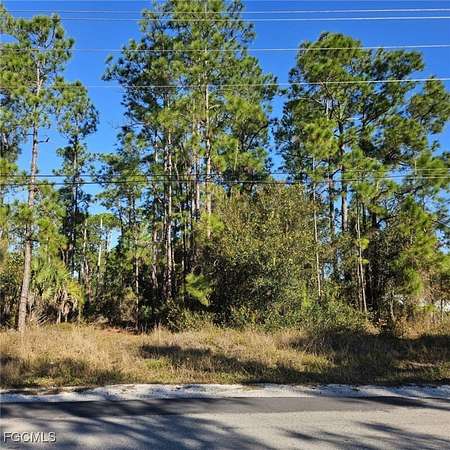 0.25 Acres of Residential Land for Sale in Lehigh Acres, Florida