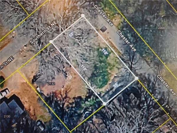 0.14 Acres of Residential Land for Sale in Rome, Georgia