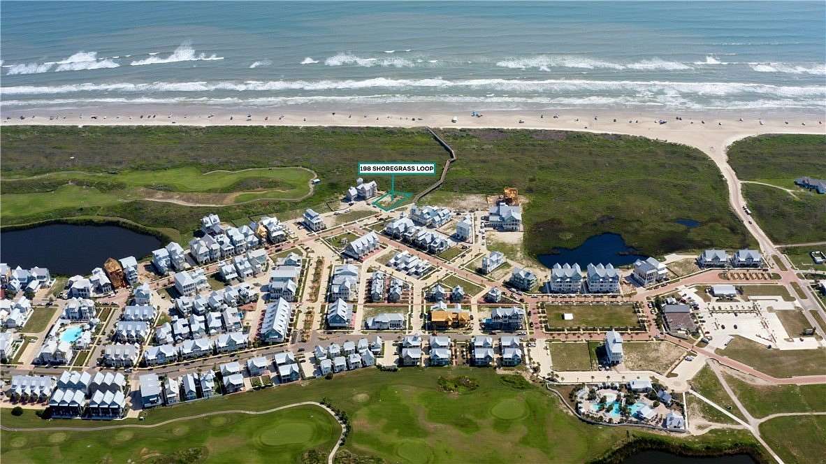 0.25 Acres of Residential Land for Sale in Port Aransas, Texas