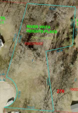 1 Acre of Residential Land for Sale in Dubuque, Iowa