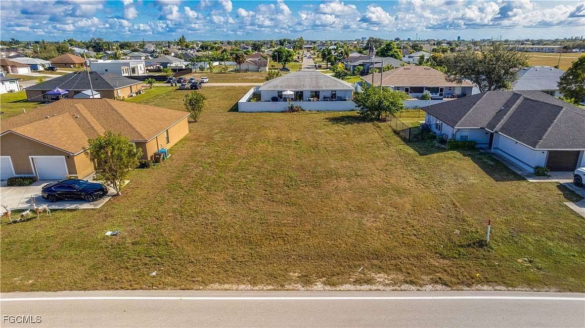 0.23 Acres of Residential Land for Sale in Cape Coral, Florida