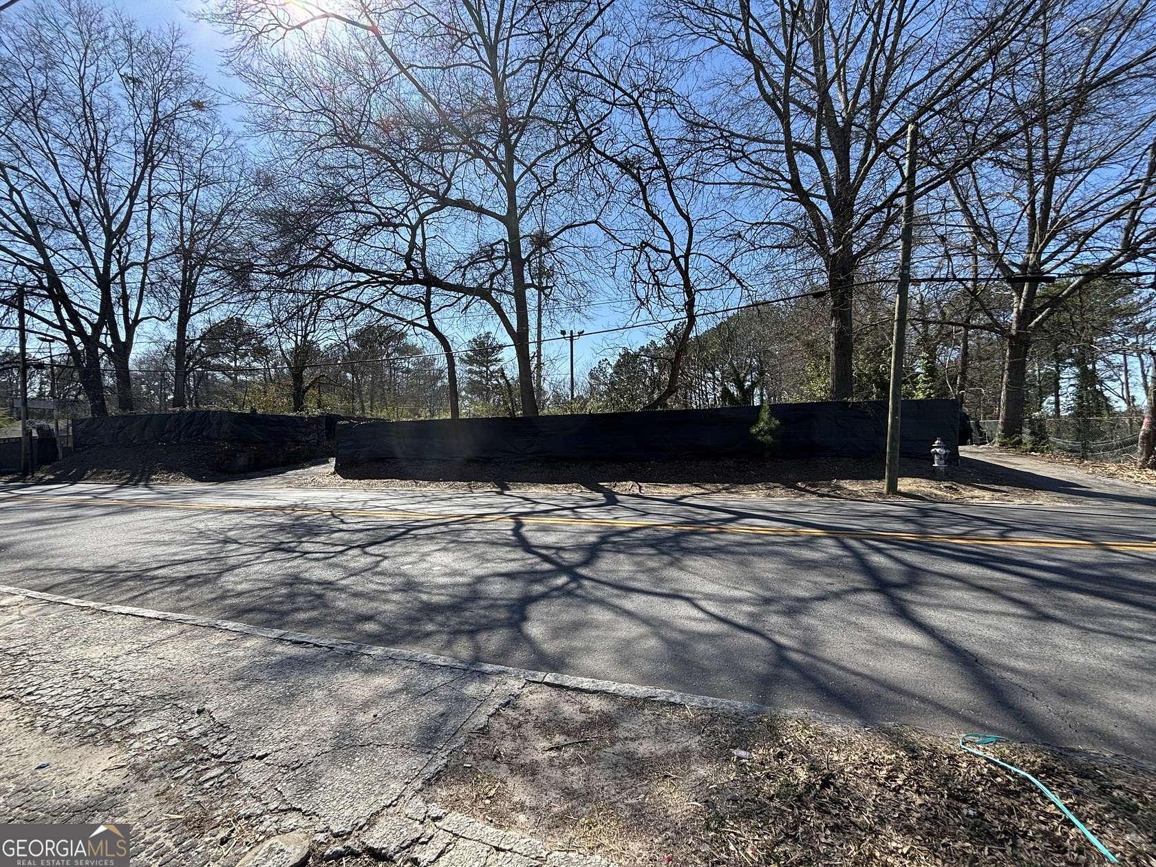 0.68 Acres of Commercial Land for Lease in Atlanta, Georgia