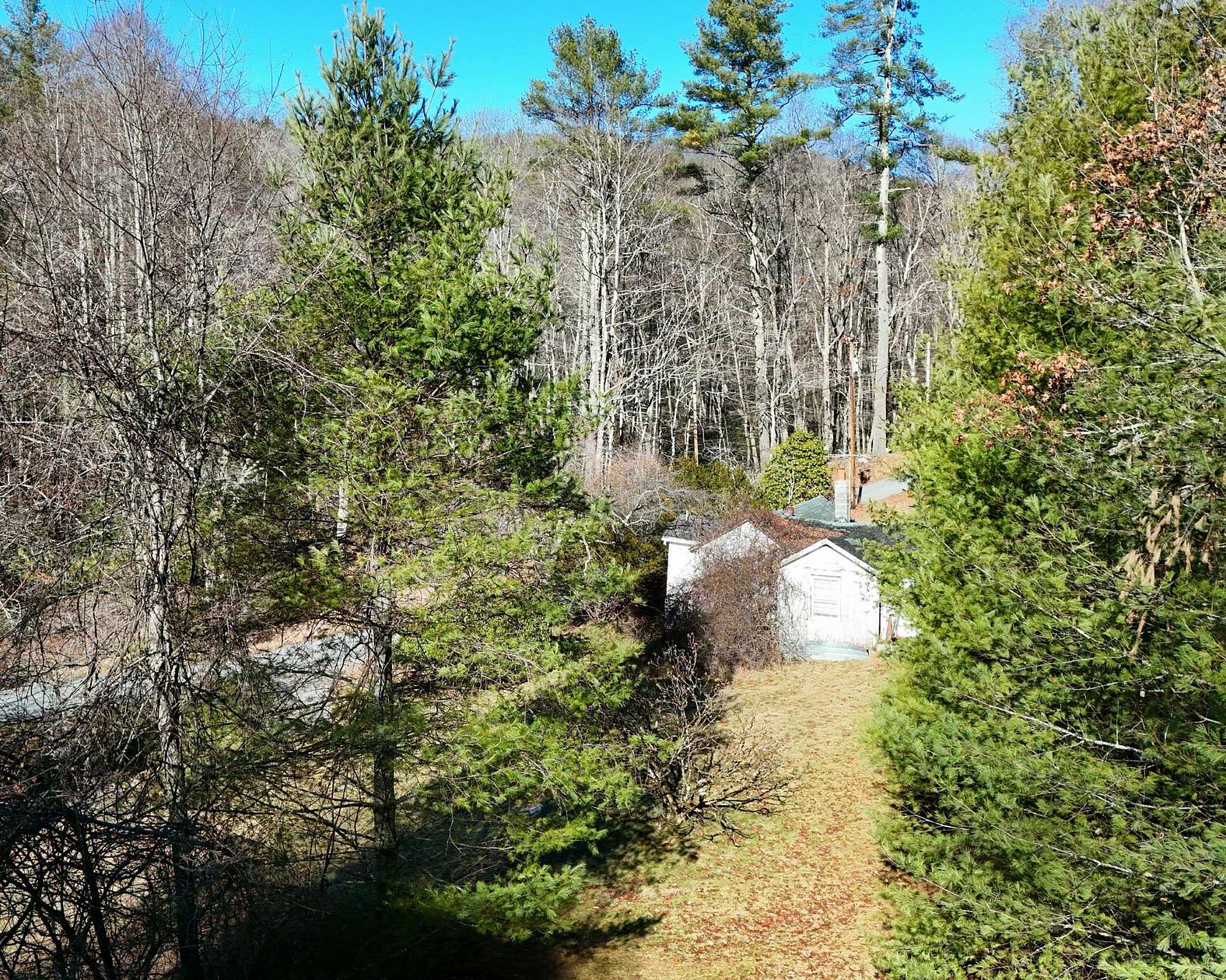 26.9 Acres of Recreational & Residential Land for Sale in Union, West Virginia