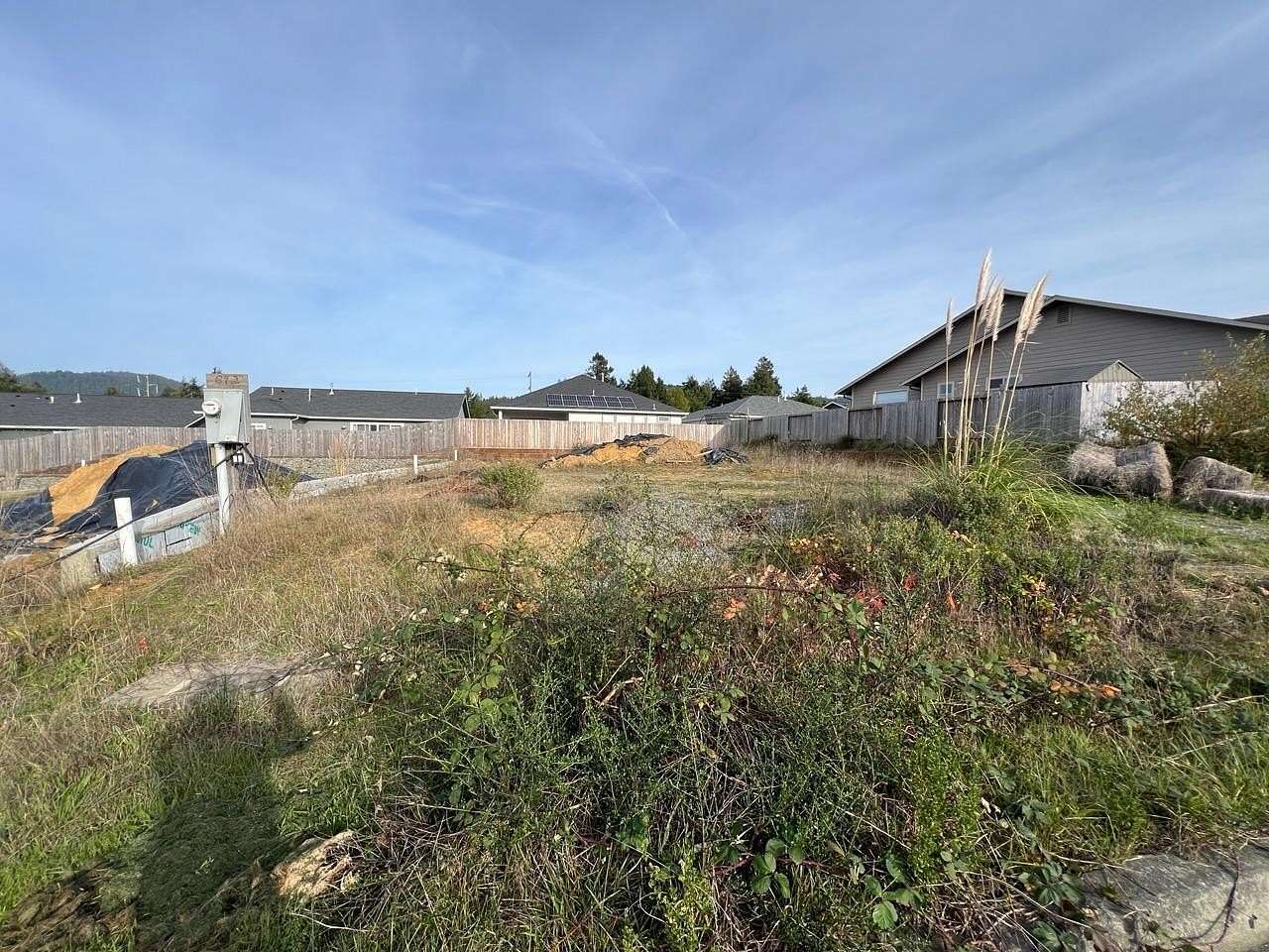 0.14 Acres of Residential Land for Sale in Fortuna, California