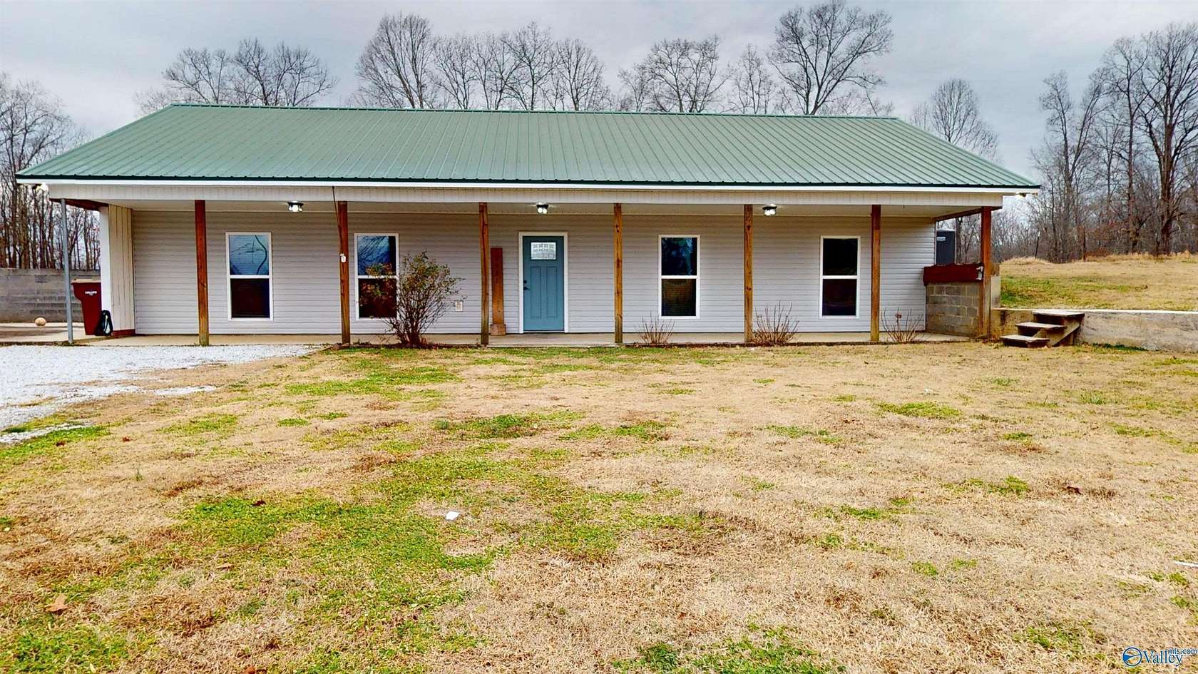 4.6 Acres of Residential Land with Home for Sale in Athens, Alabama