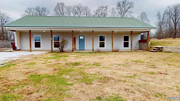 4.6 Acres of Residential Land with Home for Sale in Athens, Alabama