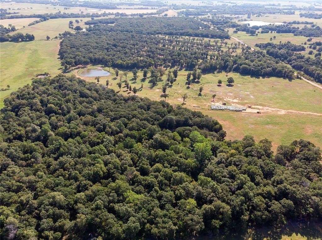 80 Acres of Recreational Land & Farm for Sale in Chandler, Oklahoma