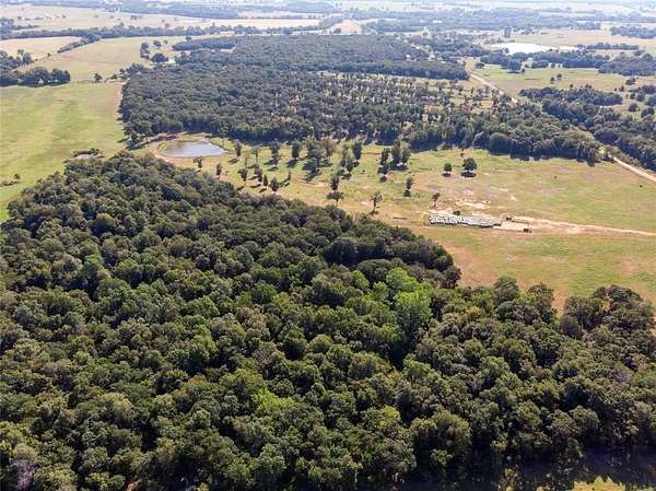 80 Acres of Recreational Land & Farm for Sale in Chandler, Oklahoma